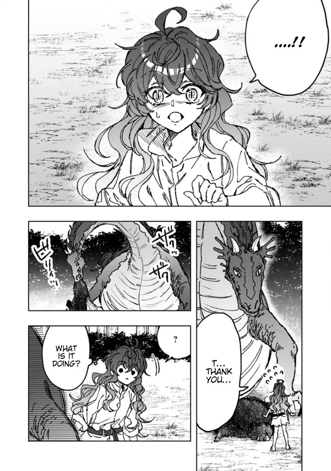 I reincarnated and became the daughter of a dragon!? Chapter 2 10